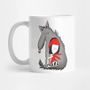 Little Red Riding Hood Mug